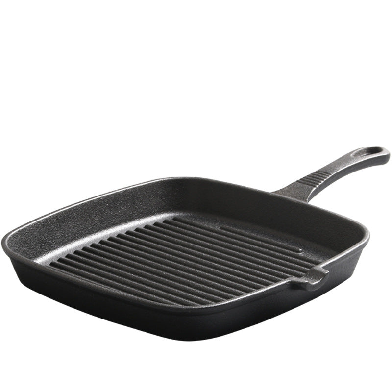 Thickened cast iron