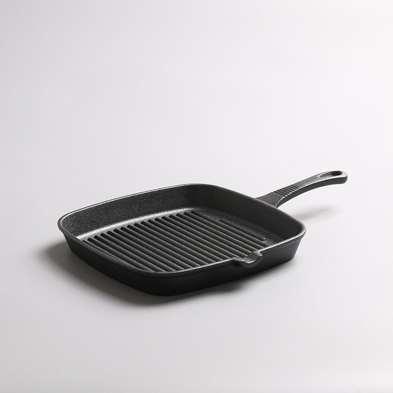 Thickened cast iron