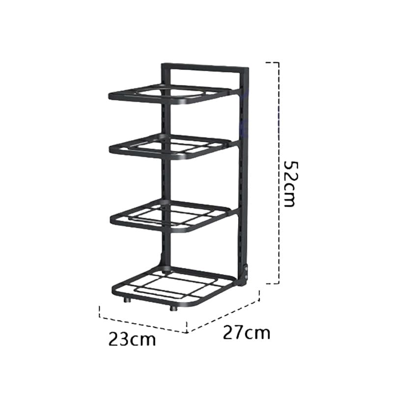 3 layer pot/storage rack