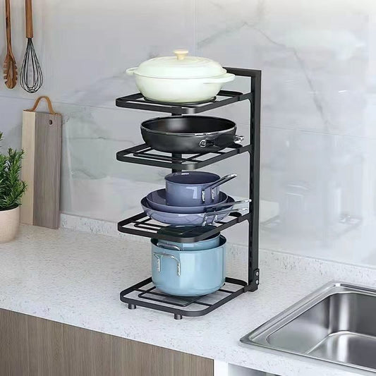 3 layer pot/storage rack