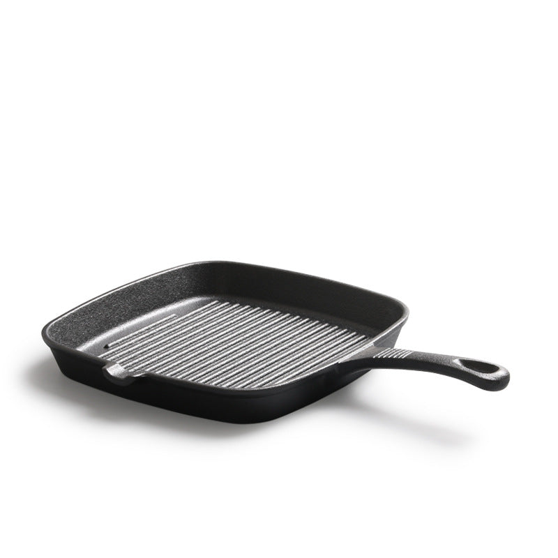 Thickened cast iron