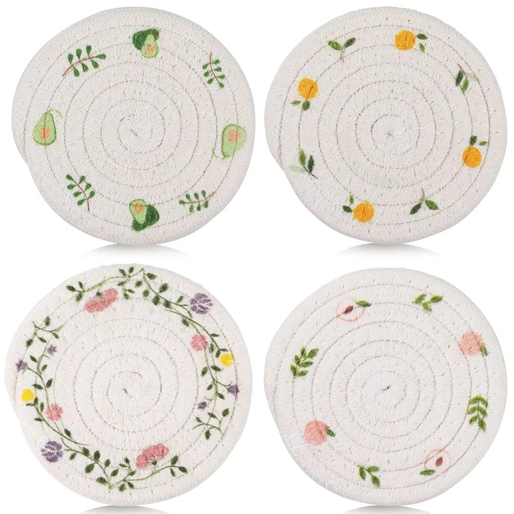 Wooven place mats