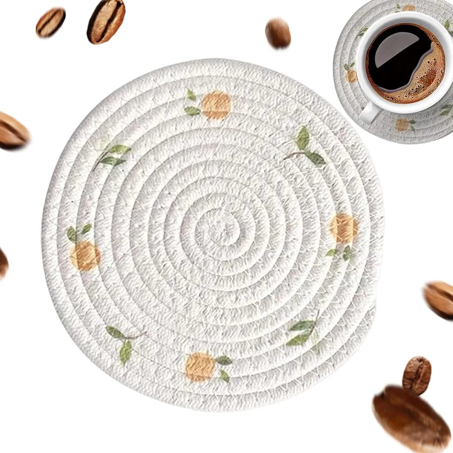 Wooven place mats