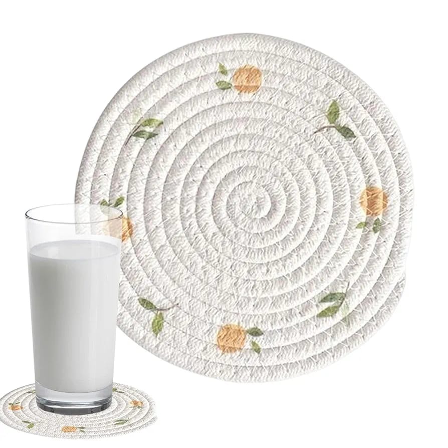 Wooven place mats