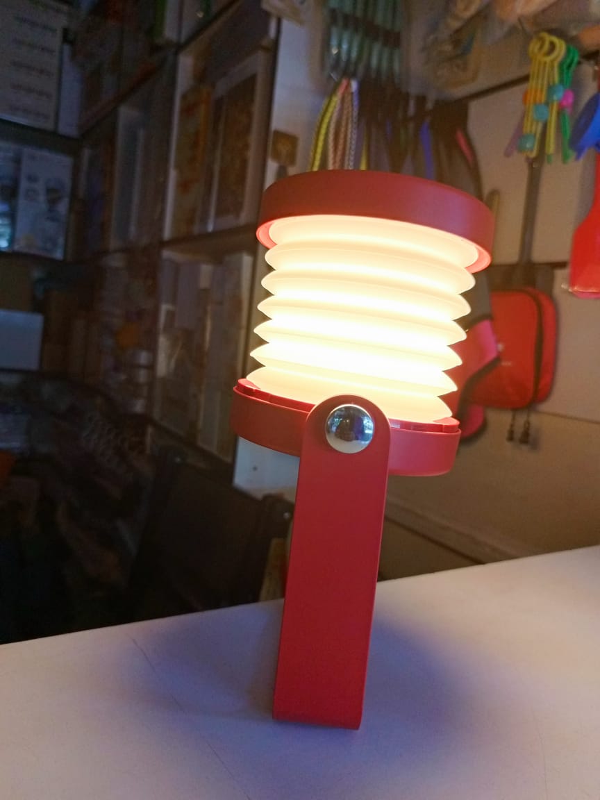 Multifunctional usb table lamp