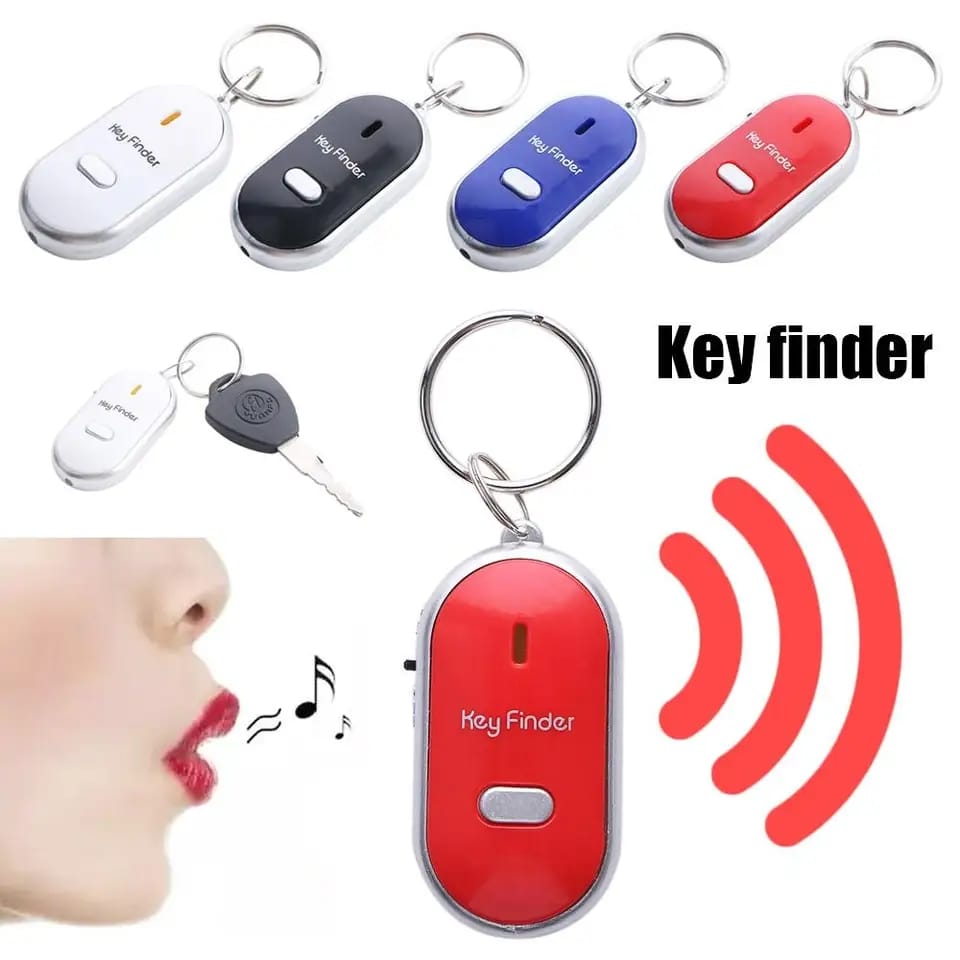 Smart wireless automatic keyfinder