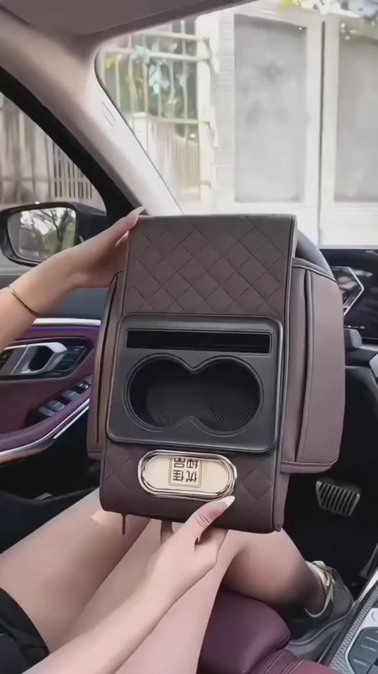 Car Armrest Console