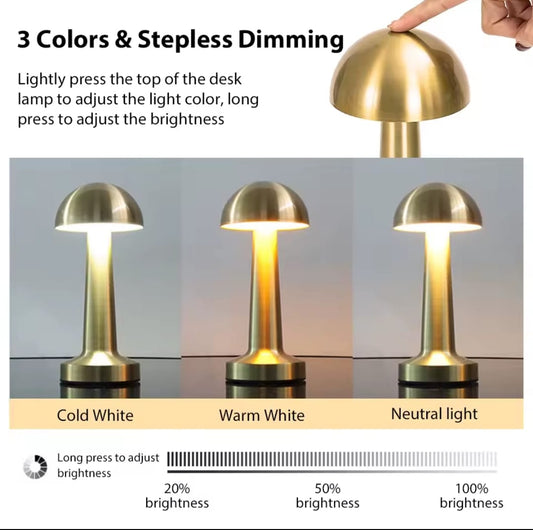 Dumbbell Design LED Light