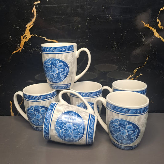 6PC  coffee/tea  cups