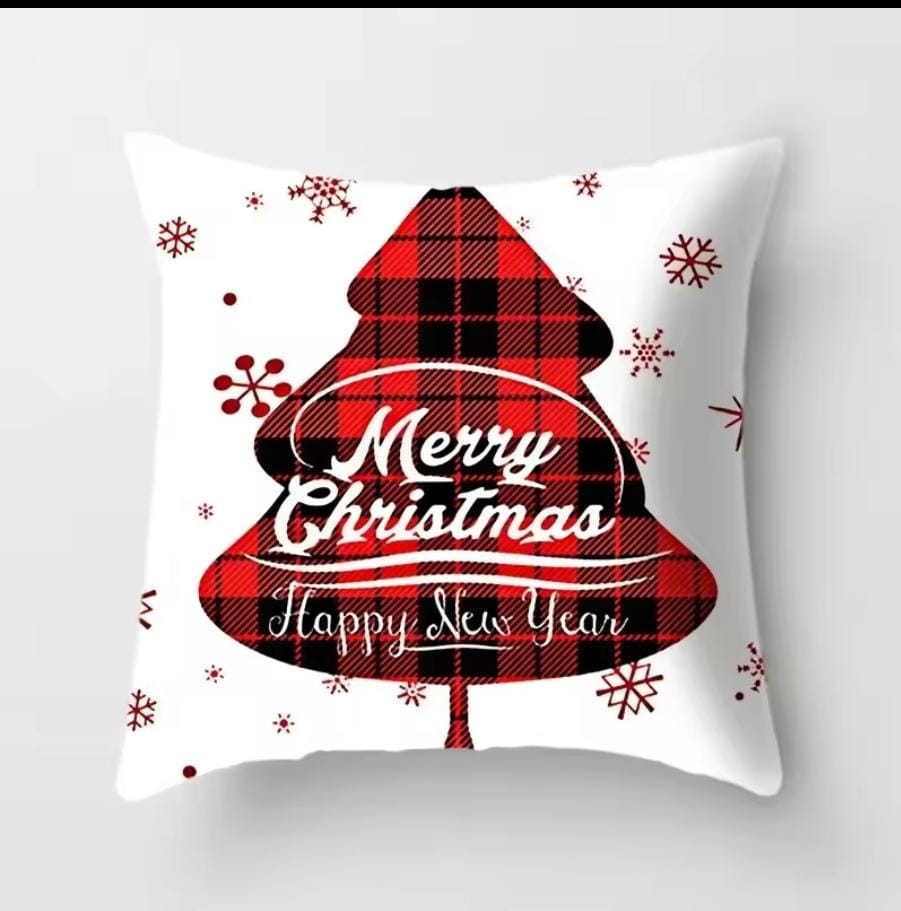 Christmas Pillow Covers