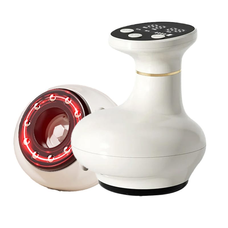 Intelligent scraping instrument ZY-816 + 10ml essential oil wormwood scent