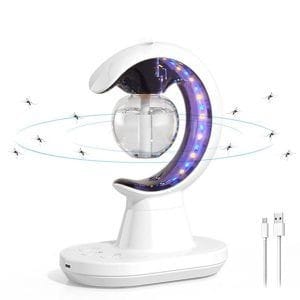 3in1 Humidified mosquito repellent lamp