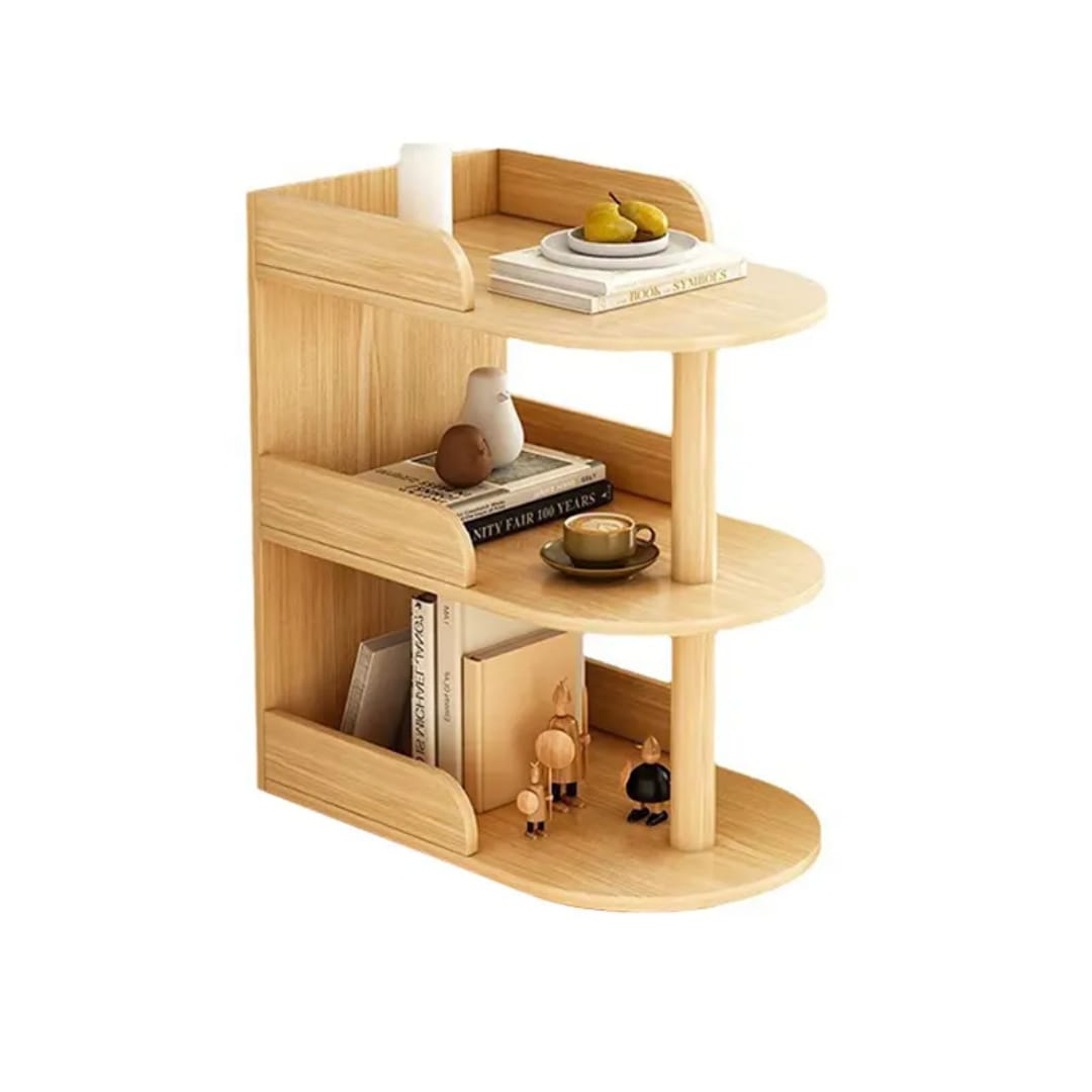 3 Tier Bedside/Simple Bookshelf