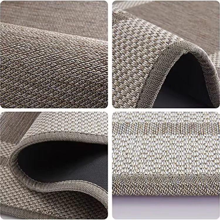 Jackuad oil resistant rubber mat