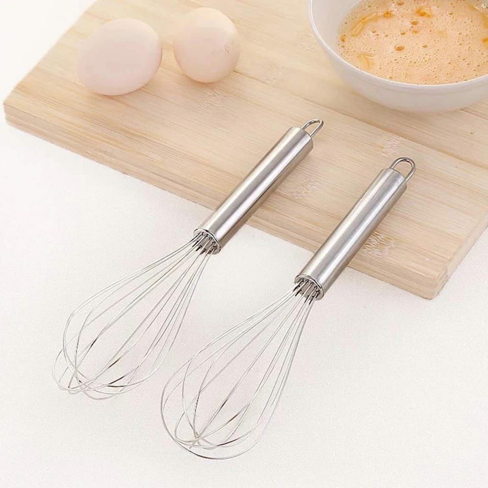 Stainless steel Hand whisk