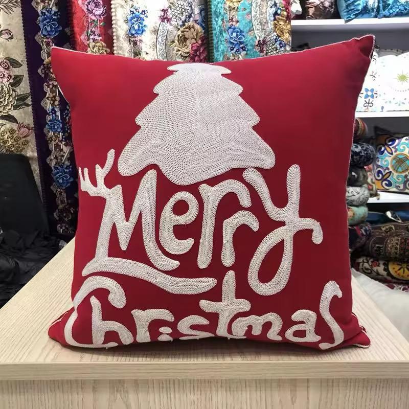 Christmas decorations pillowcases/ covers