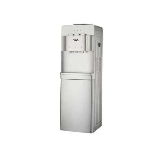 Von VADL2211S Electric Cooling Water Dispenser - Silver