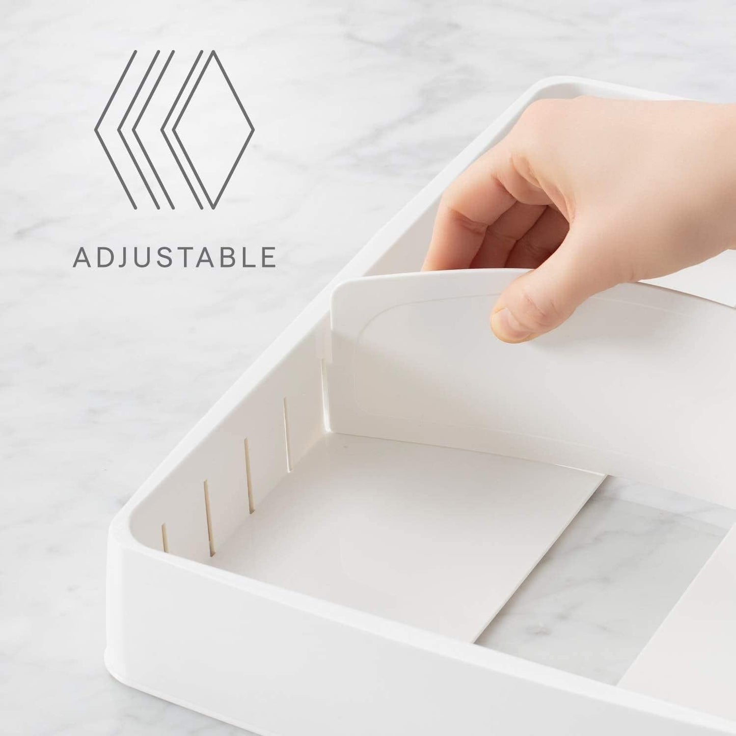 Container lid storage rack