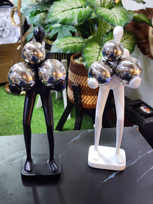 Office figure Modeling Resin Office Table Ornaments