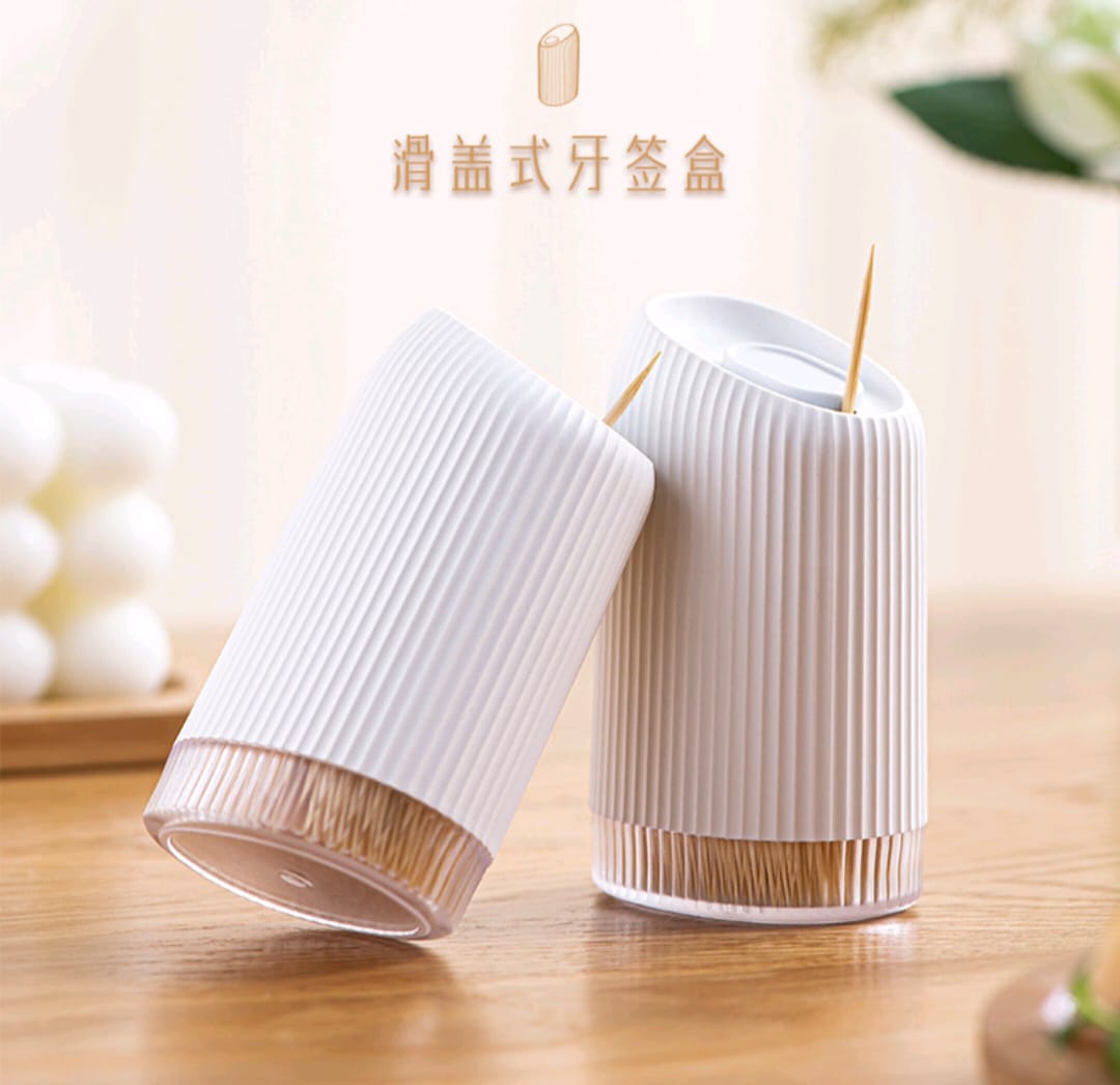 Elegant Toothpick Holder