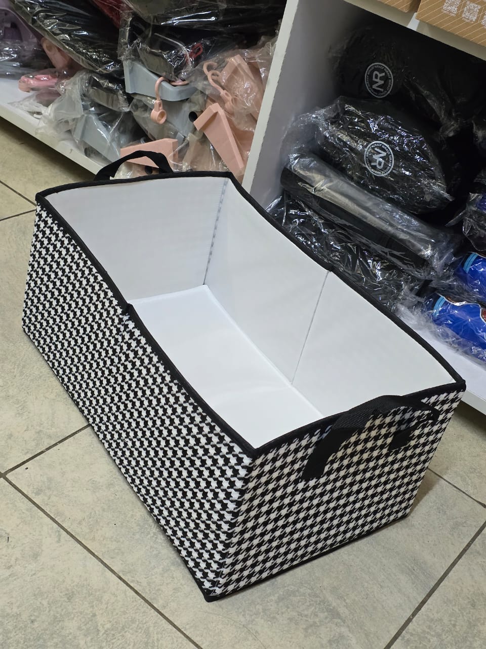 Collapsible Clothing Organizer