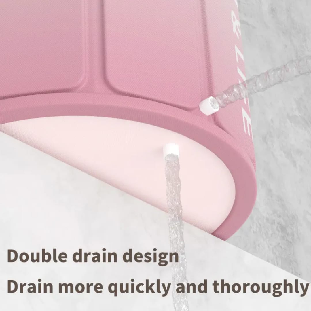 Foldable Adult / Kids Bathtub