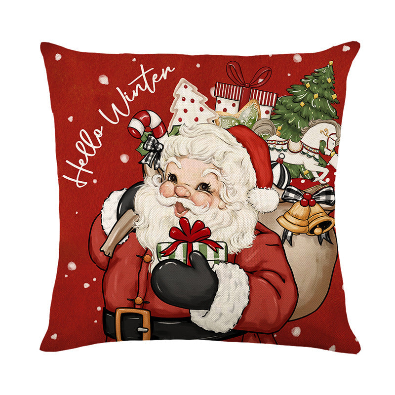 Christmas cushion covers