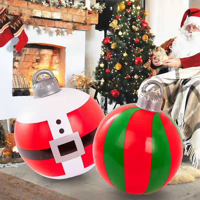Giant Inflatable Christmas Ball Outdoor Inflatable