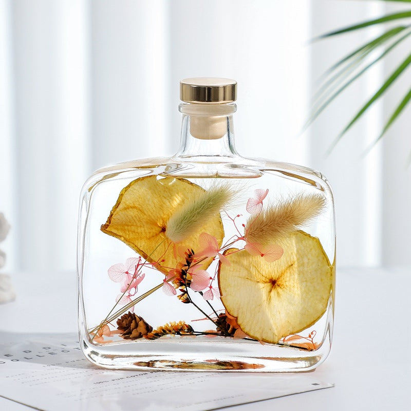 Luxury Eco Essential Oil Aroma Reed Diffuser