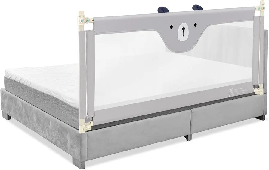 Baby bed rail