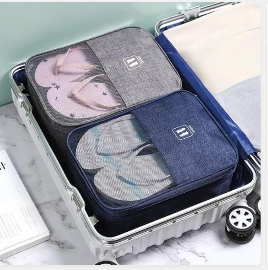 Shoe Carrier Bag