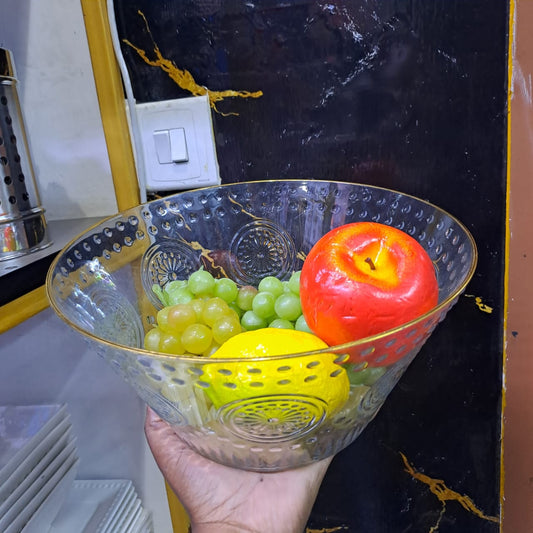 Trendy fruit bowls