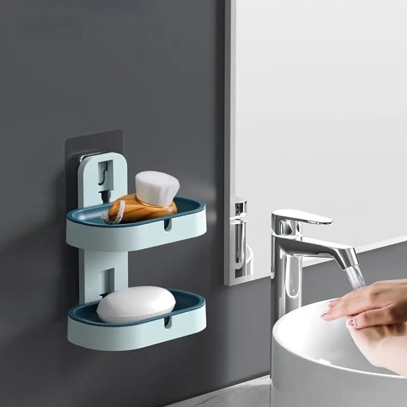 2 tier soap dish