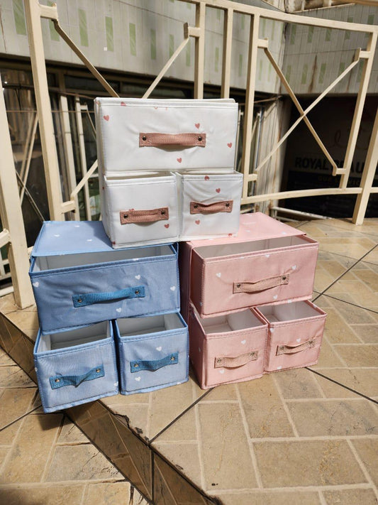 Undergarment storage box