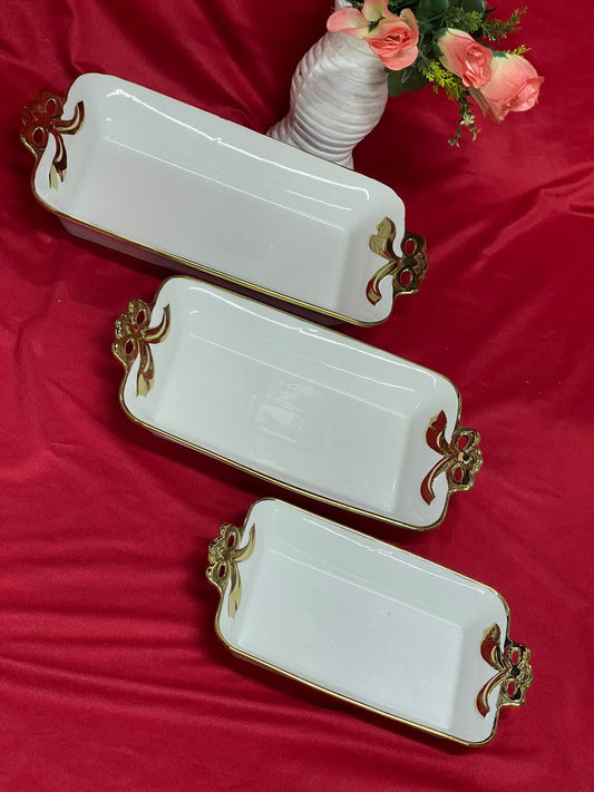Special tray set