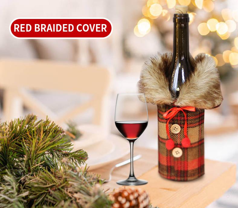 Wine bottle Gift wrap