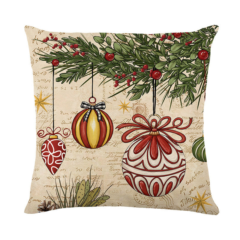 Christmas cushion covers