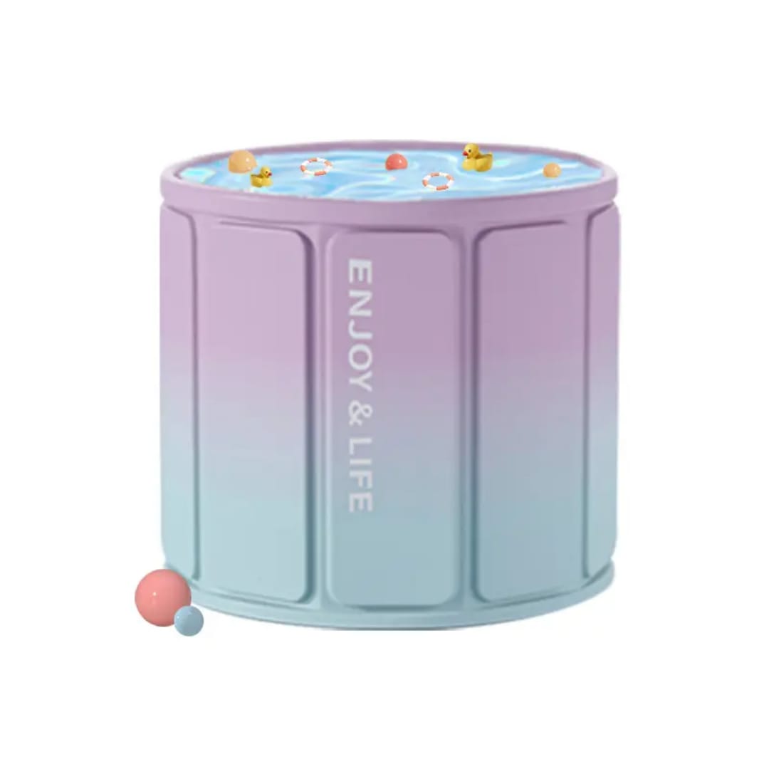 Foldable Adult / Kids Bathtub