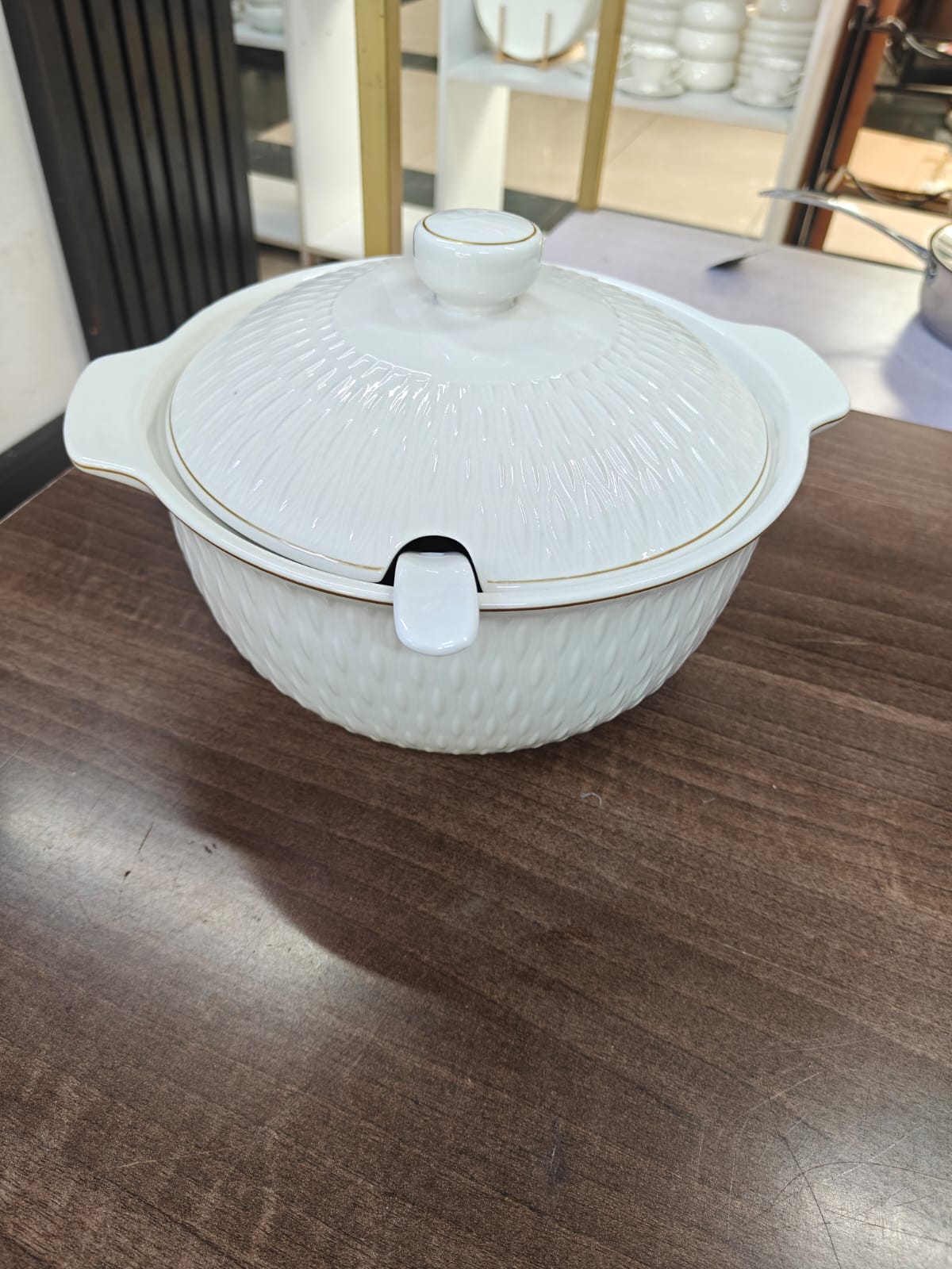 ceramic Serving  bowl