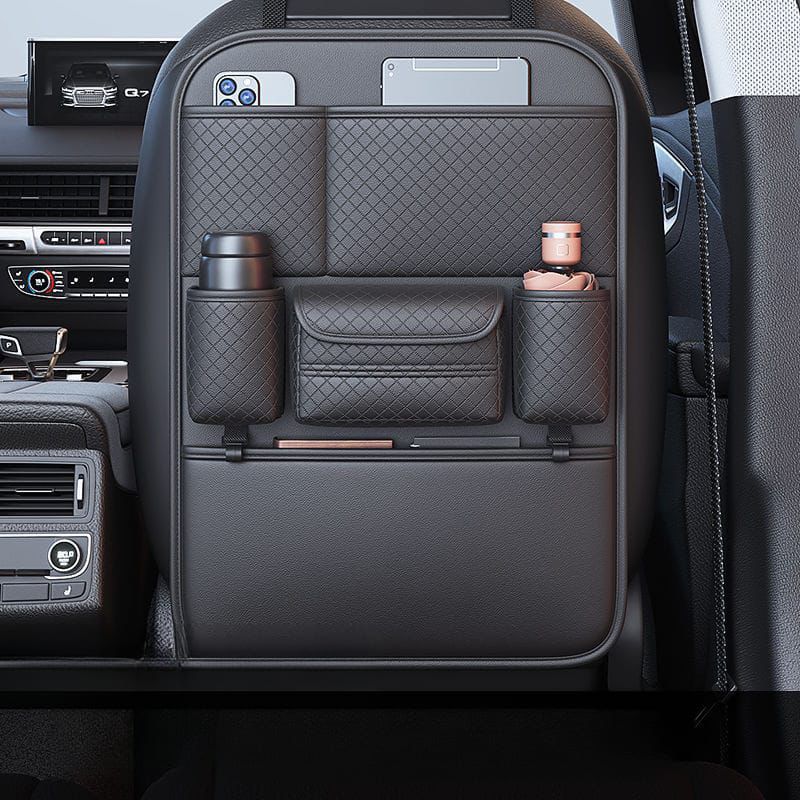premium quality Car back seat organizer