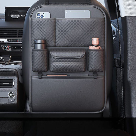 premium quality Car back seat organizer