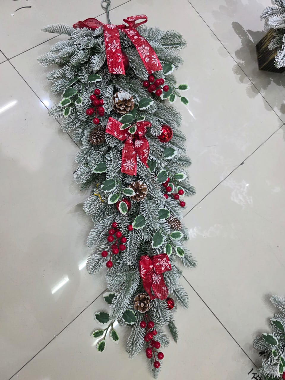 Multifunctional Wreath