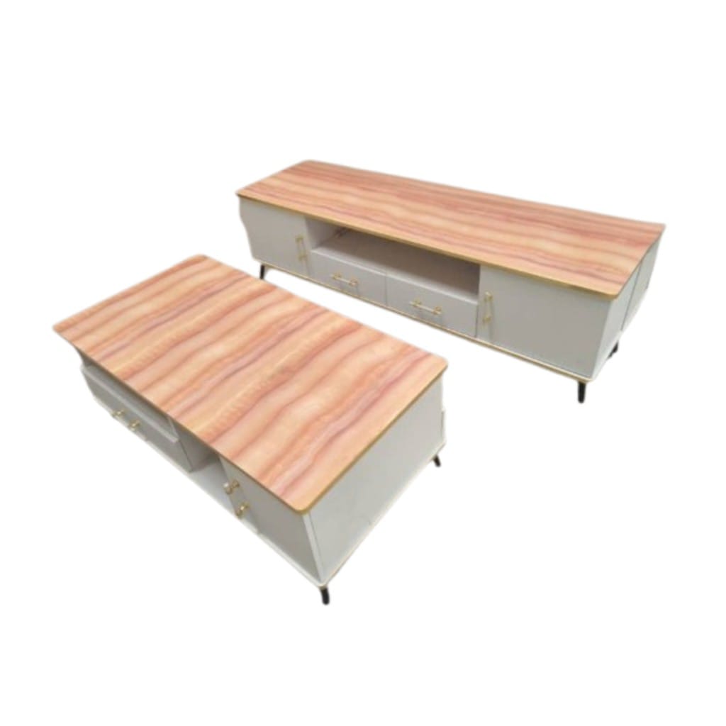 Matching TV Cabinet/ Coffee Table:
TV Cabinet