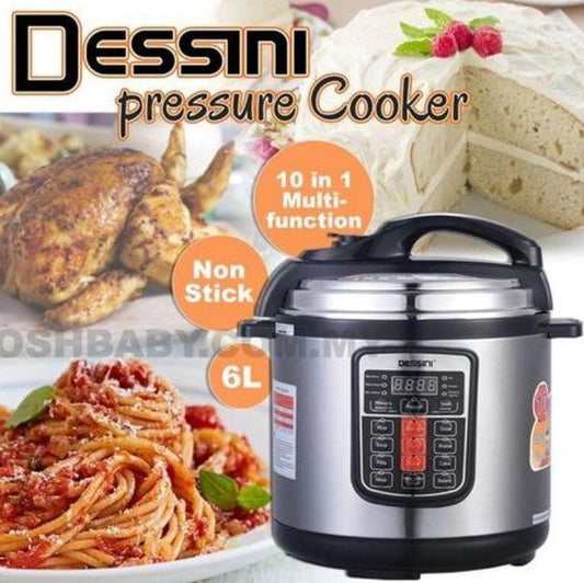 Electric pressure cooker