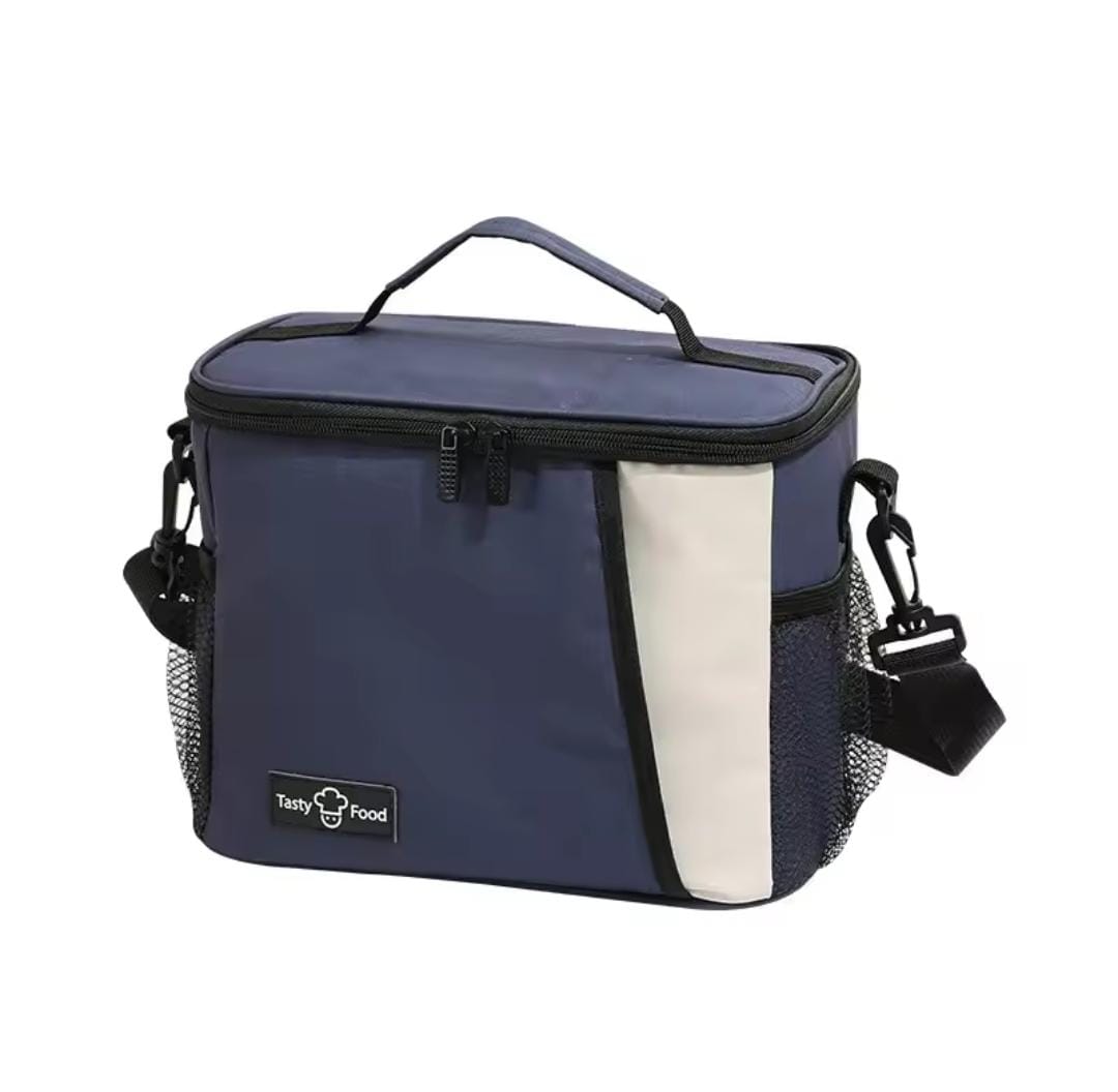 Insulated lunch bag