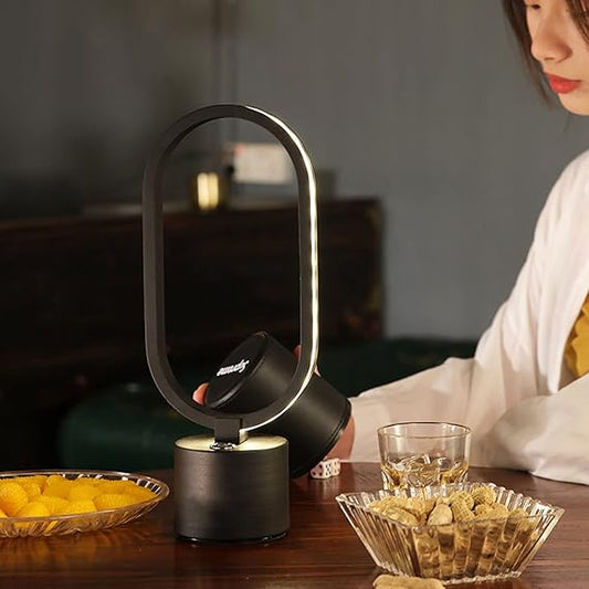 Dimmable Bedside Table Lamp