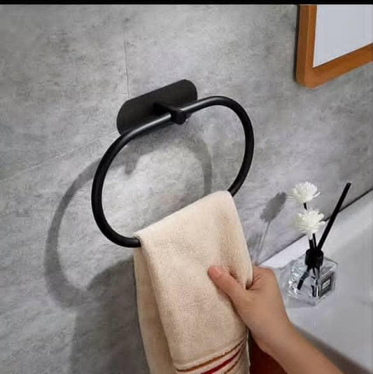 Self Adhesive Towel Ring towel holder