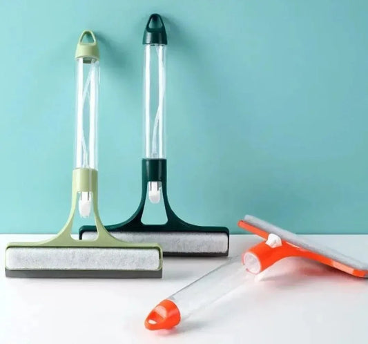 3-in-1 spray window cleaning squeegee 699/-