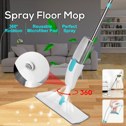Spray mop