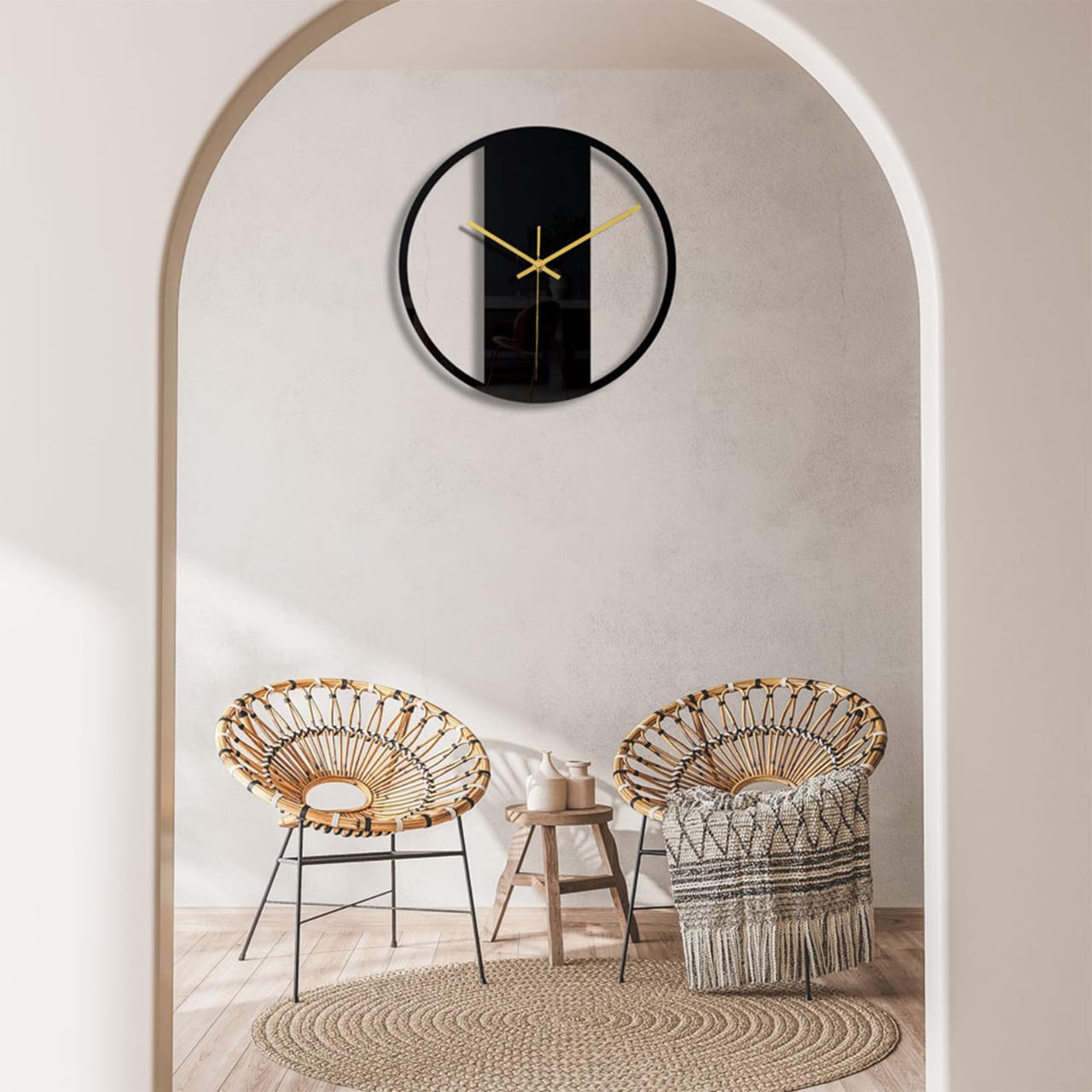 Fashion wall decor Wall Clock